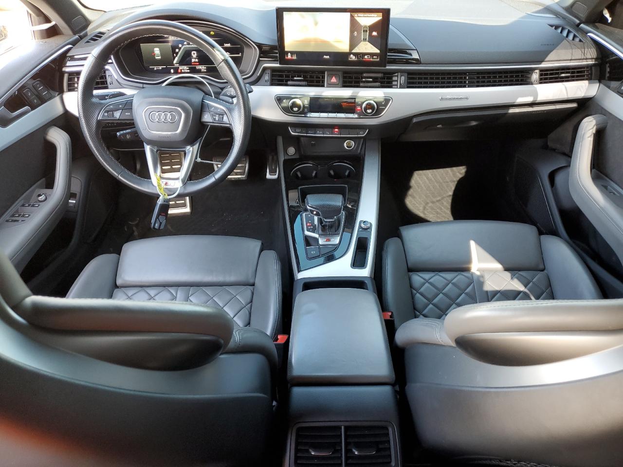 2021 Audi S4 Prestige VIN: WAUC4AF4XMA061659 Lot: 57350765