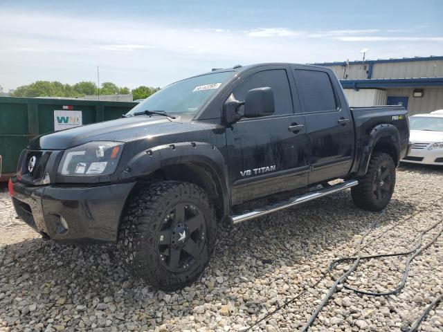 2015 Nissan Titan S