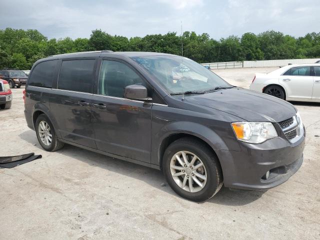  DODGE CARAVAN 2019 Угольный