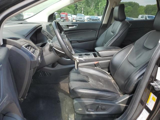  FORD EDGE 2022 Czarny