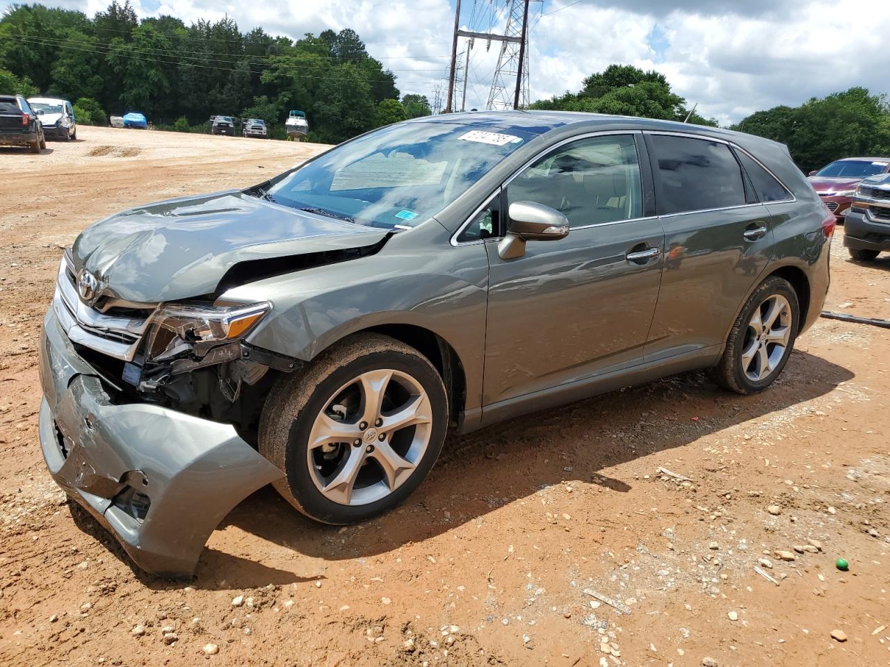 2014 Toyota Venza Le zu verkaufen in China Grove, NC - Front End