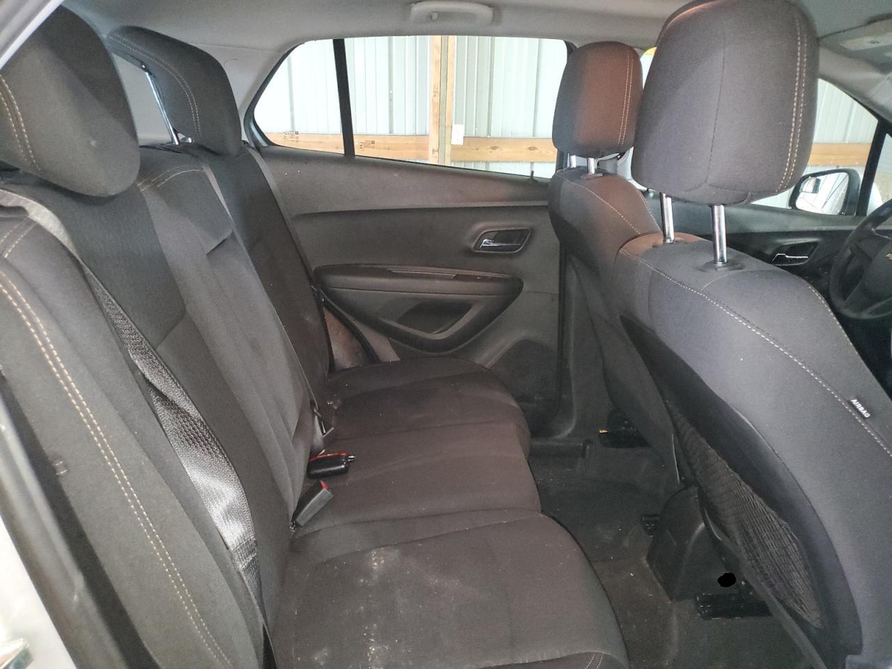 2019 Chevrolet Trax Ls VIN: 3GNCJKSB5KL352153 Lot: 57291715