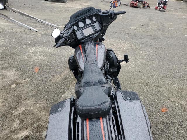 2018 HARLEY-DAVIDSON FLHXSE CVO STREET GLIDE  