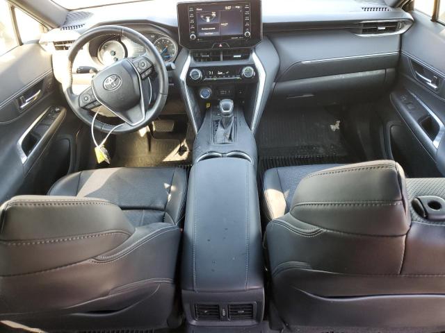  TOYOTA VENZA 2021 Srebrny