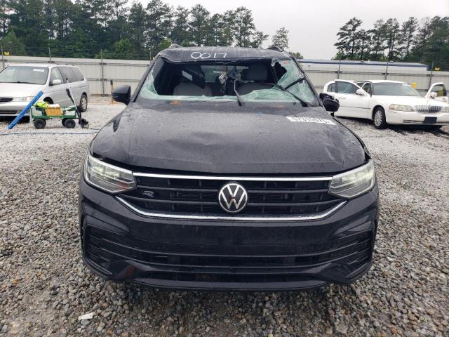  VOLKSWAGEN TIGUAN 2023 Czarny