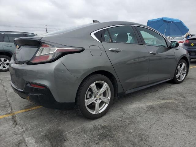 Хетчбеки CHEVROLET VOLT 2017 Сірий