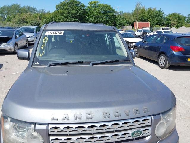 2012 LAND ROVER DISCOVERY