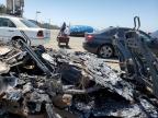 2023 Ford F150 Supercrew de vânzare în San Diego, CA - Burn