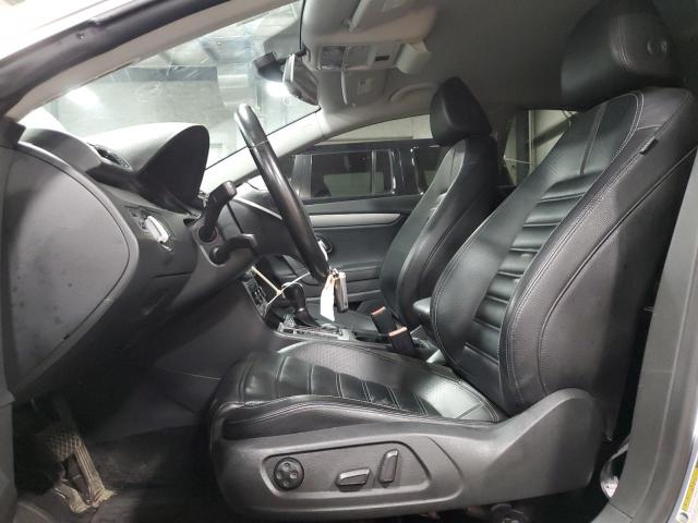 VOLKSWAGEN CC 2012 Srebrny