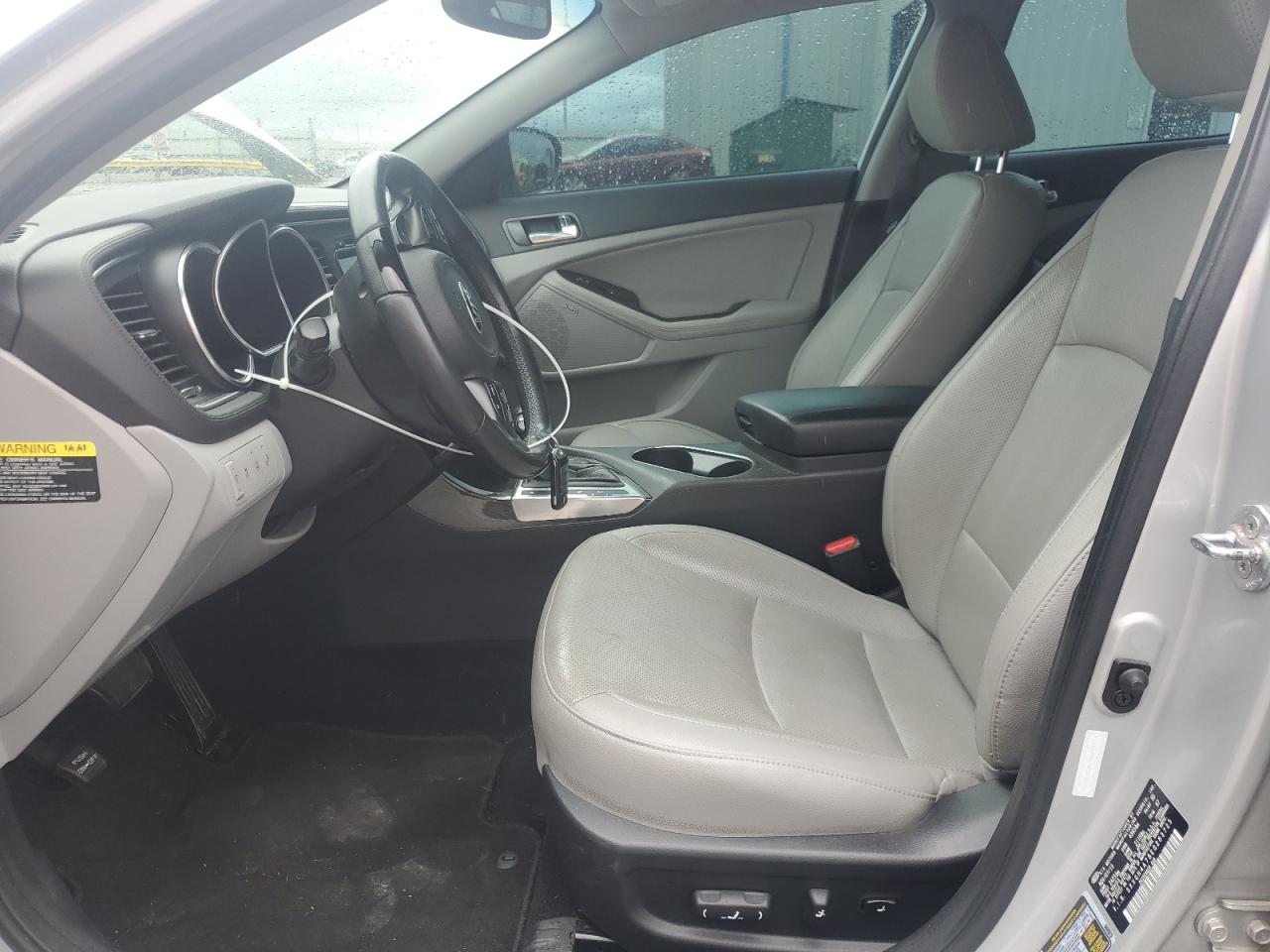 2014 Kia Optima Ex VIN: 5XXGN4A78EG283725 Lot: 58579565