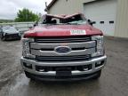 2018 Ford F350 Super Duty за продажба в Center Rutland, VT - Top/Roof