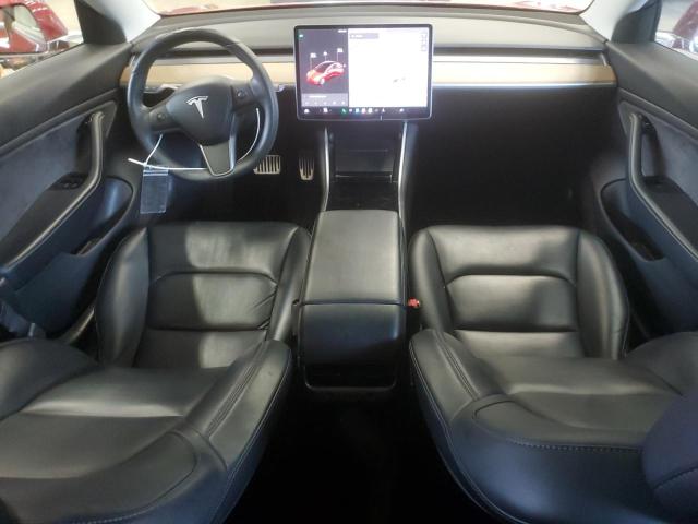  TESLA MODEL 3 2019 Red