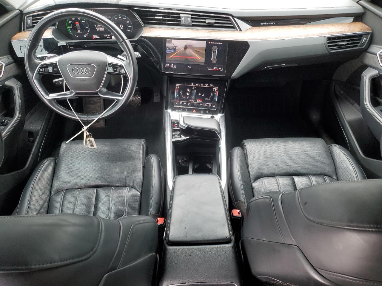 2019 Audi E-Tron Prestige VIN: WA1VABGE8KB023396 Lot: 56185485