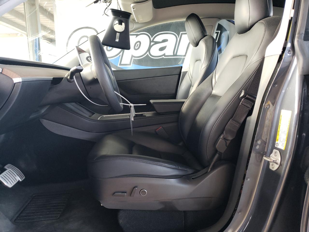 2022 Tesla Model Y VIN: 7SAYGDEF9NF411721 Lot: 56961145
