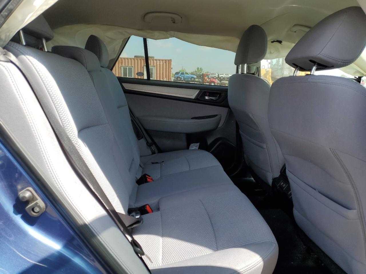 2019 Subaru Outback 2.5I Premium VIN: 4S4BSAFC1K3345254 Lot: 56785595