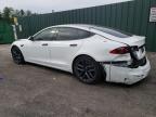 2021 Tesla Model S  de vânzare în Finksburg, MD - Rear End