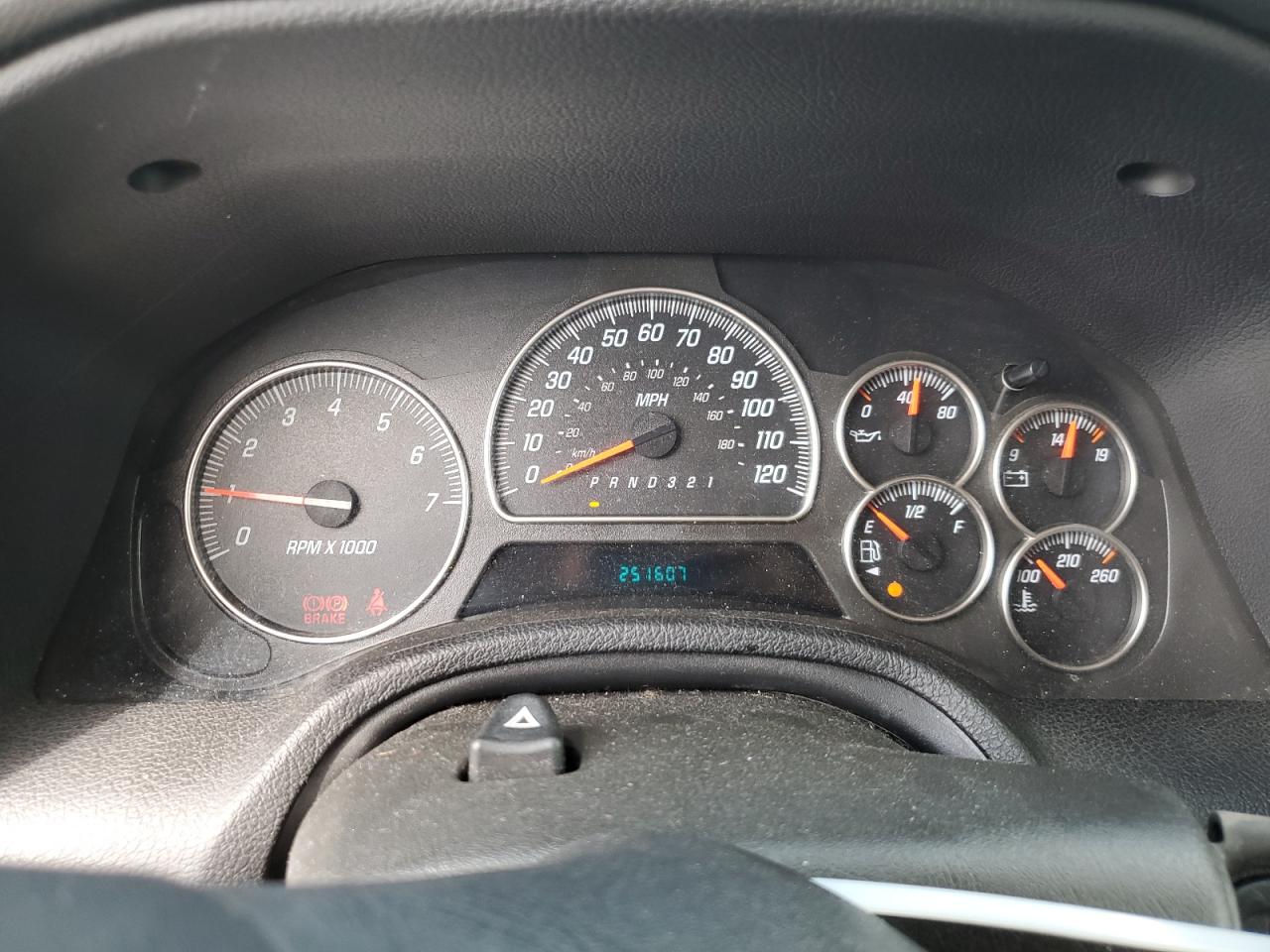 2007 GMC Envoy VIN: 1GKDS13S072102531 Lot: 56327335