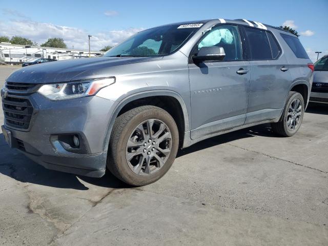  CHEVROLET TRAVERSE 2019 Сірий