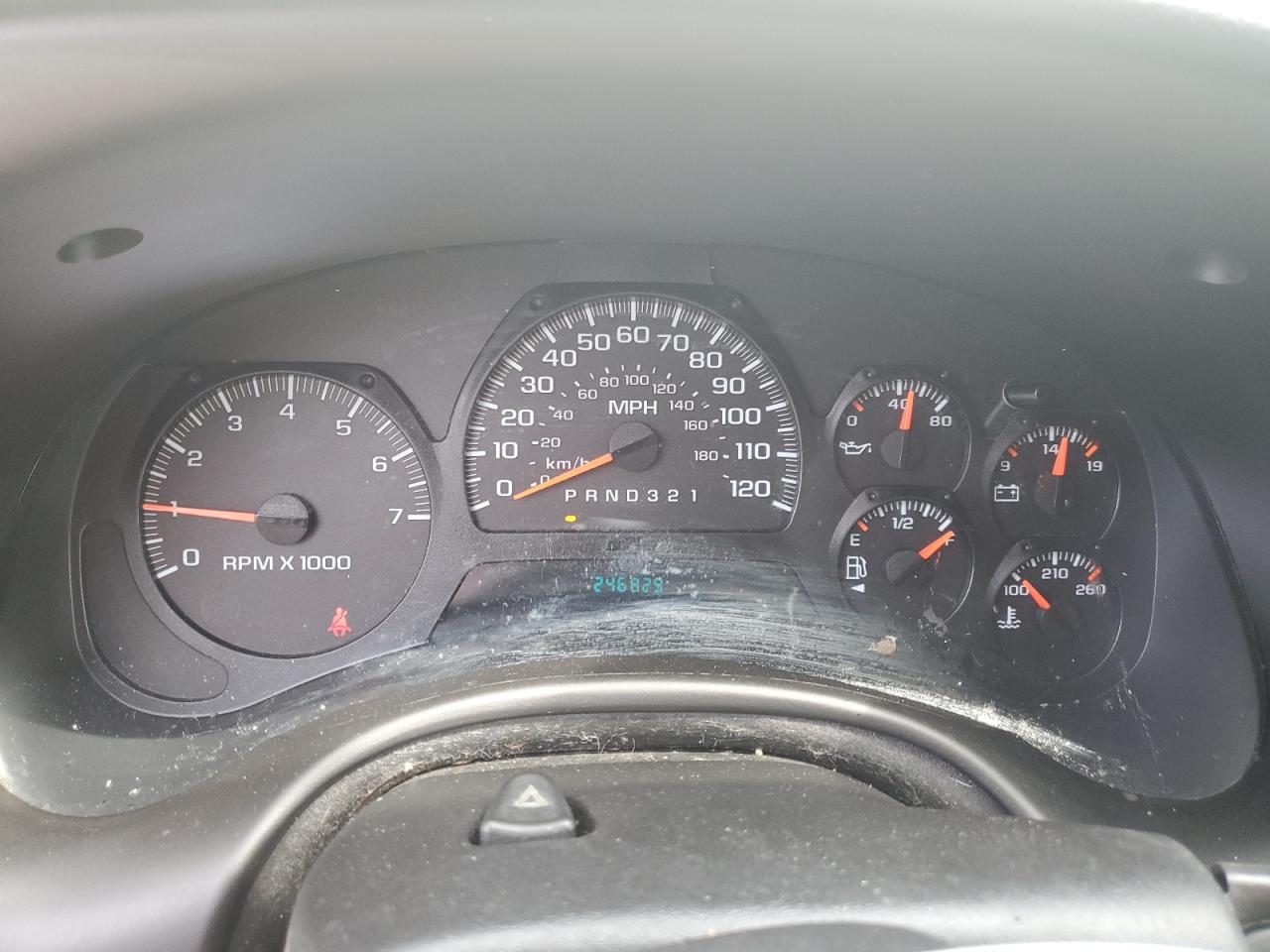 2008 Chevrolet Trailblazer Ls VIN: 1GNDS13S582220577 Lot: 56938675