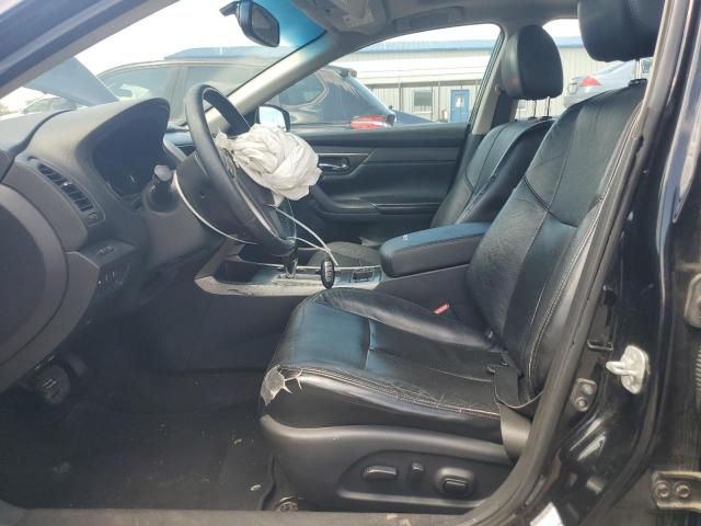  NISSAN ALTIMA 2015 Black