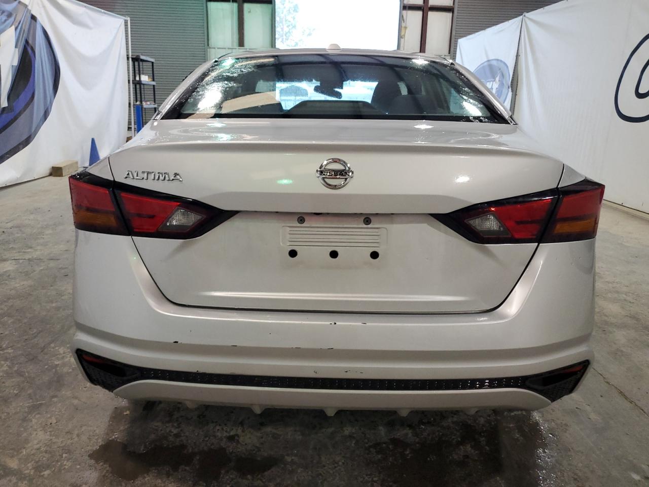 2020 Nissan Altima S VIN: 1N4BL4BV8LC187285 Lot: 56436895