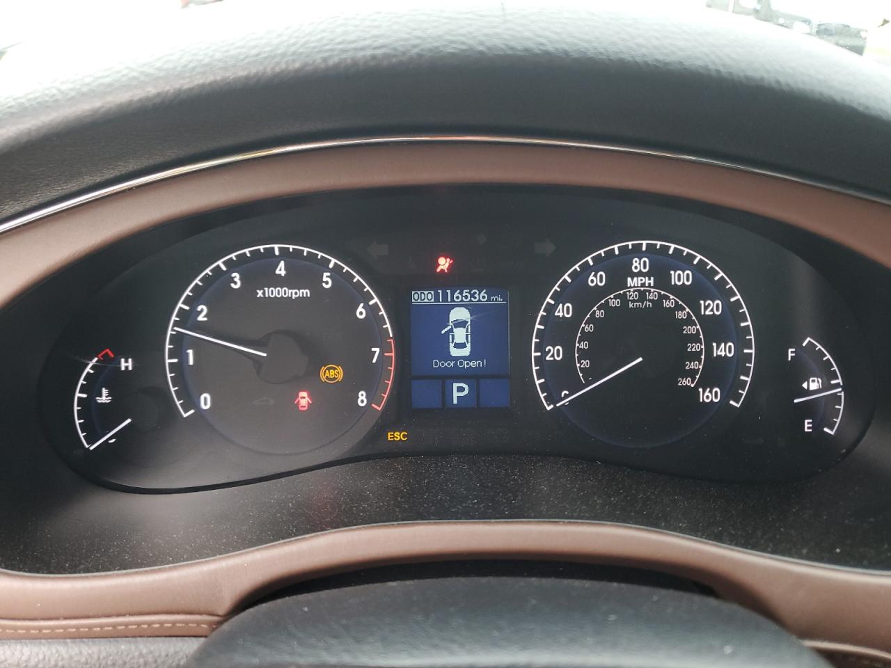 2009 Hyundai Genesis 3.8L VIN: KMHGC46E29U019926 Lot: 57251445