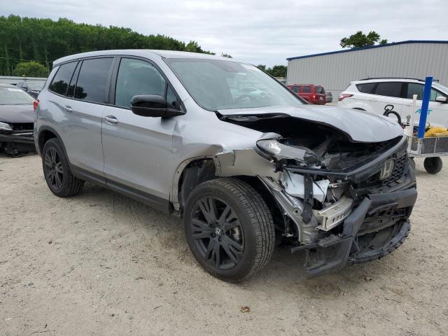  HONDA PASSPORT 2021 Серебристый