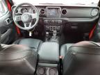 2019 Jeep Wrangler Unlimited Sahara за продажба в Columbia Station, OH - Side