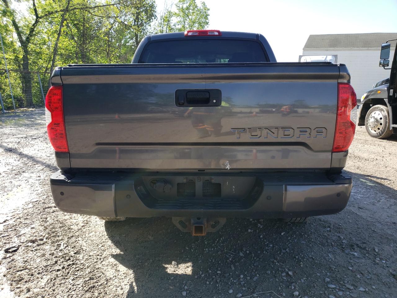 2019 Toyota Tundra Crewmax Sr5 VIN: 5TFDY5F11KX865562 Lot: 57302715