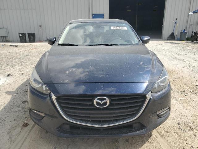  MAZDA 3 2018 Granatowy