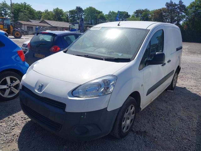PEUGEOT PARTNER 85 2015