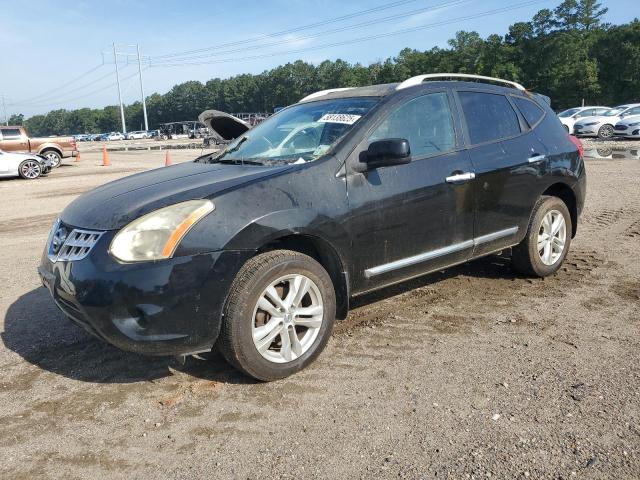 Parquets NISSAN ROGUE 2013 Gray