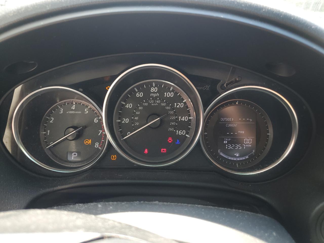 2014 Mazda Cx-5 Touring VIN: JM3KE4CY8E0372638 Lot: 57076025