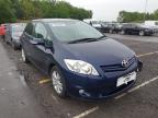 2011 TOYOTA AURIS TR for sale at Copart SANDTOFT
