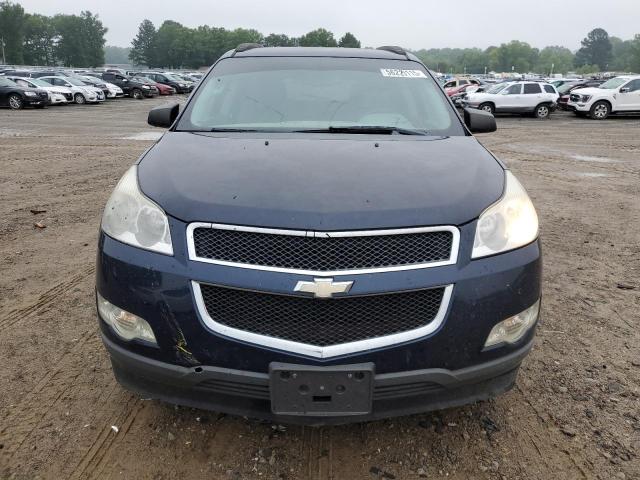Parquets CHEVROLET TRAVERSE 2012 Blue