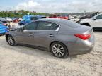 2014 Infiniti Q50 Base იყიდება Houston-ში, TX - Front End
