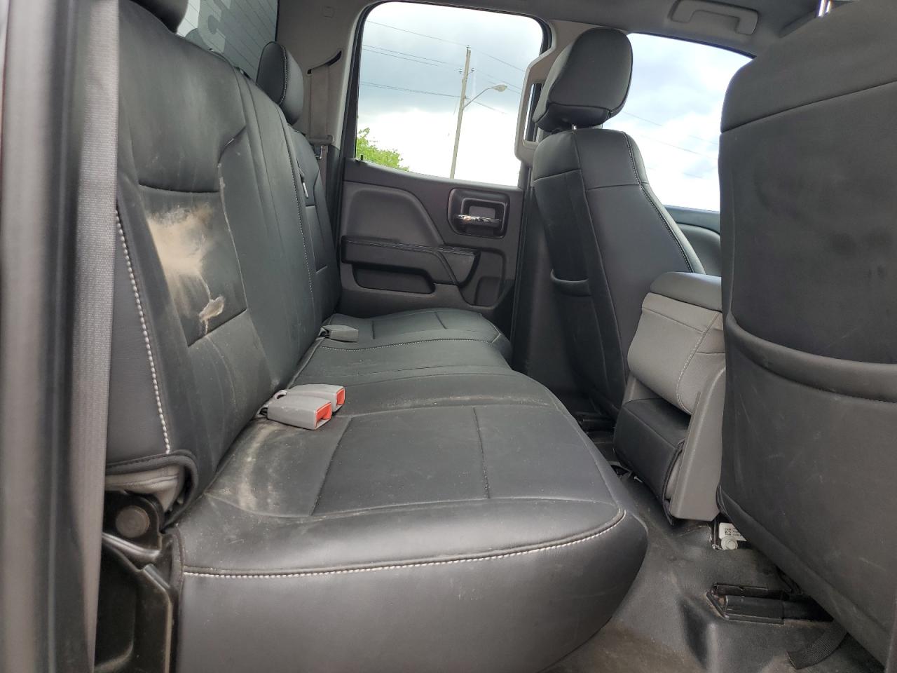 2015 Chevrolet Silverado C1500 VIN: 1GCRCPEH7FZ385213 Lot: 56993495