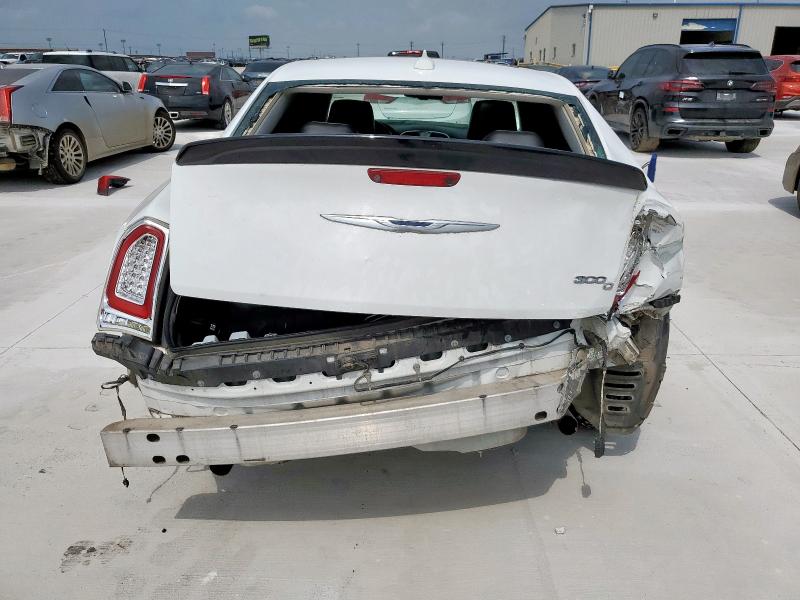  CHRYSLER 300 2017 Biały