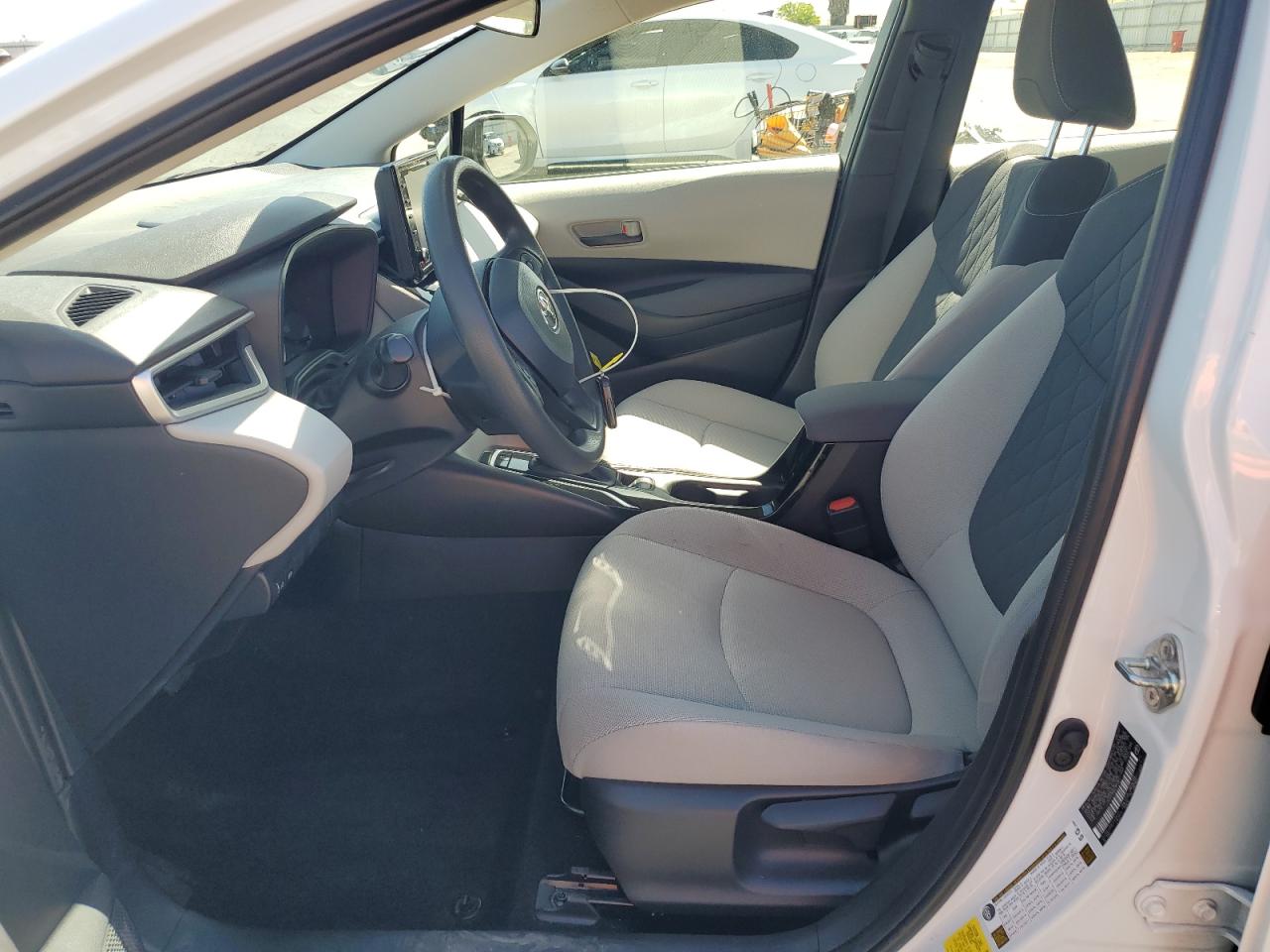 2022 Toyota Corolla Le VIN: JTDVPMAE8N3021994 Lot: 57161485