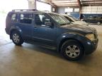 2005 Nissan Pathfinder Le for Sale in East Granby, CT - Vandalism