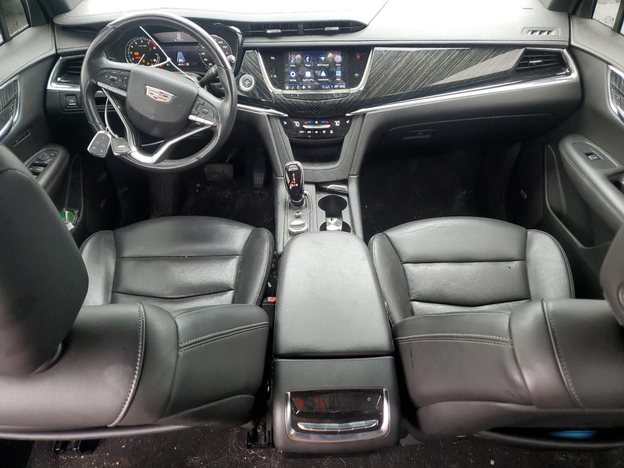 2022 Cadillac Xt6 Premium Luxury VIN: 1GYKPDRS3NZ108674 Lot: 55423695