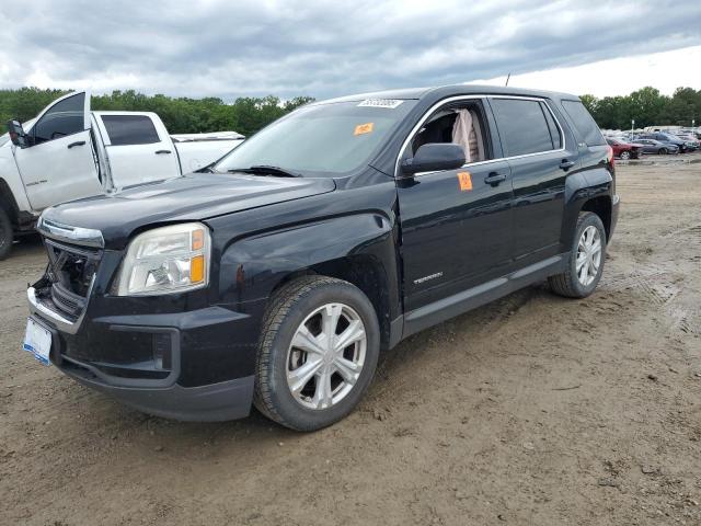  GMC TERRAIN 2017 Black