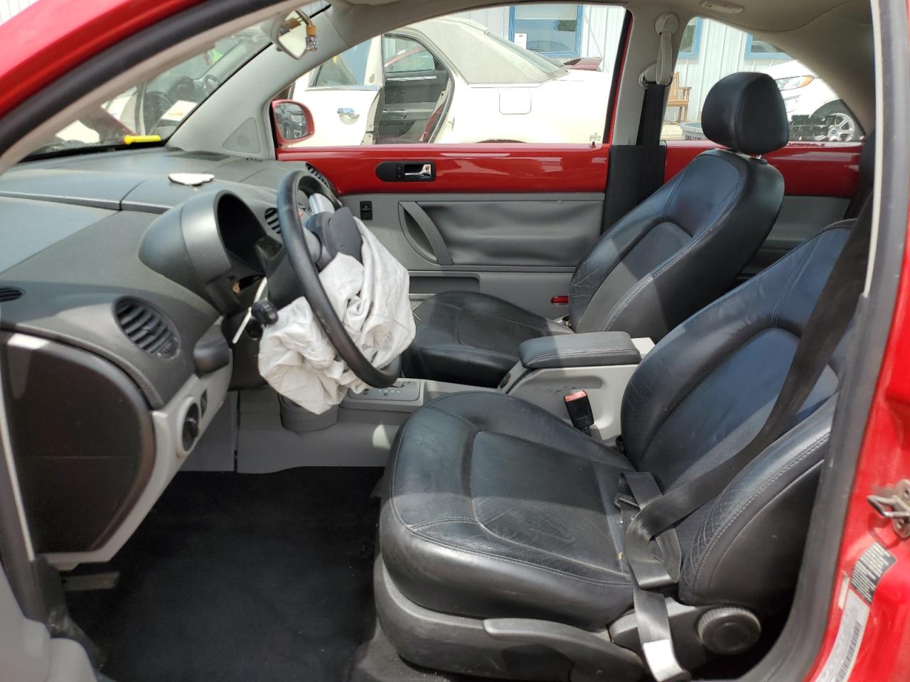2005 Volkswagen New Beetle Gls VIN: 3VWCD31C95M412463 Lot: 56983285