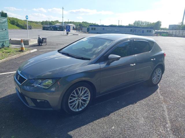 2018 SEAT LEON SE DY