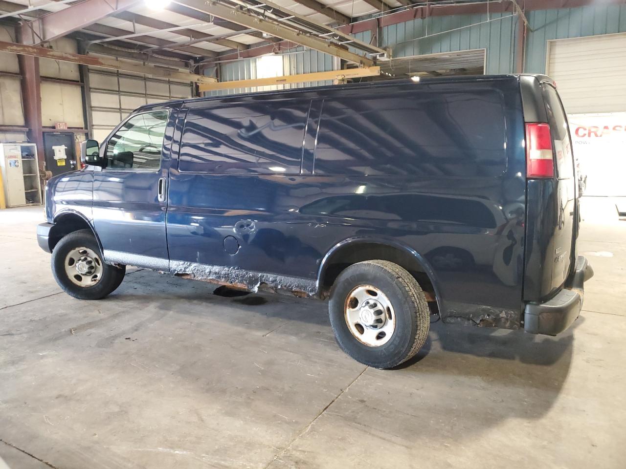 2012 Chevrolet Express G3500 VIN: 1GCZGTCG2C1124797 Lot: 58030815