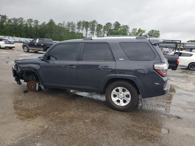  TOYOTA 4RUNNER 2024 Сharcoal
