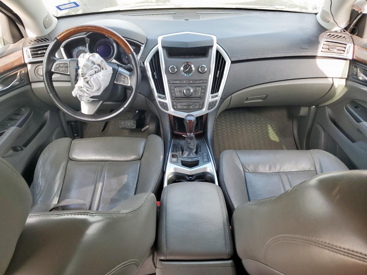 2012 Cadillac Srx Premium Collection VIN: 3GYFNCE30CS503700 Lot: 57456995