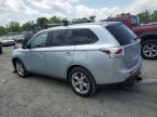 2014 Mitsubishi Outlander Se للبيع في Spartanburg، SC - Front End