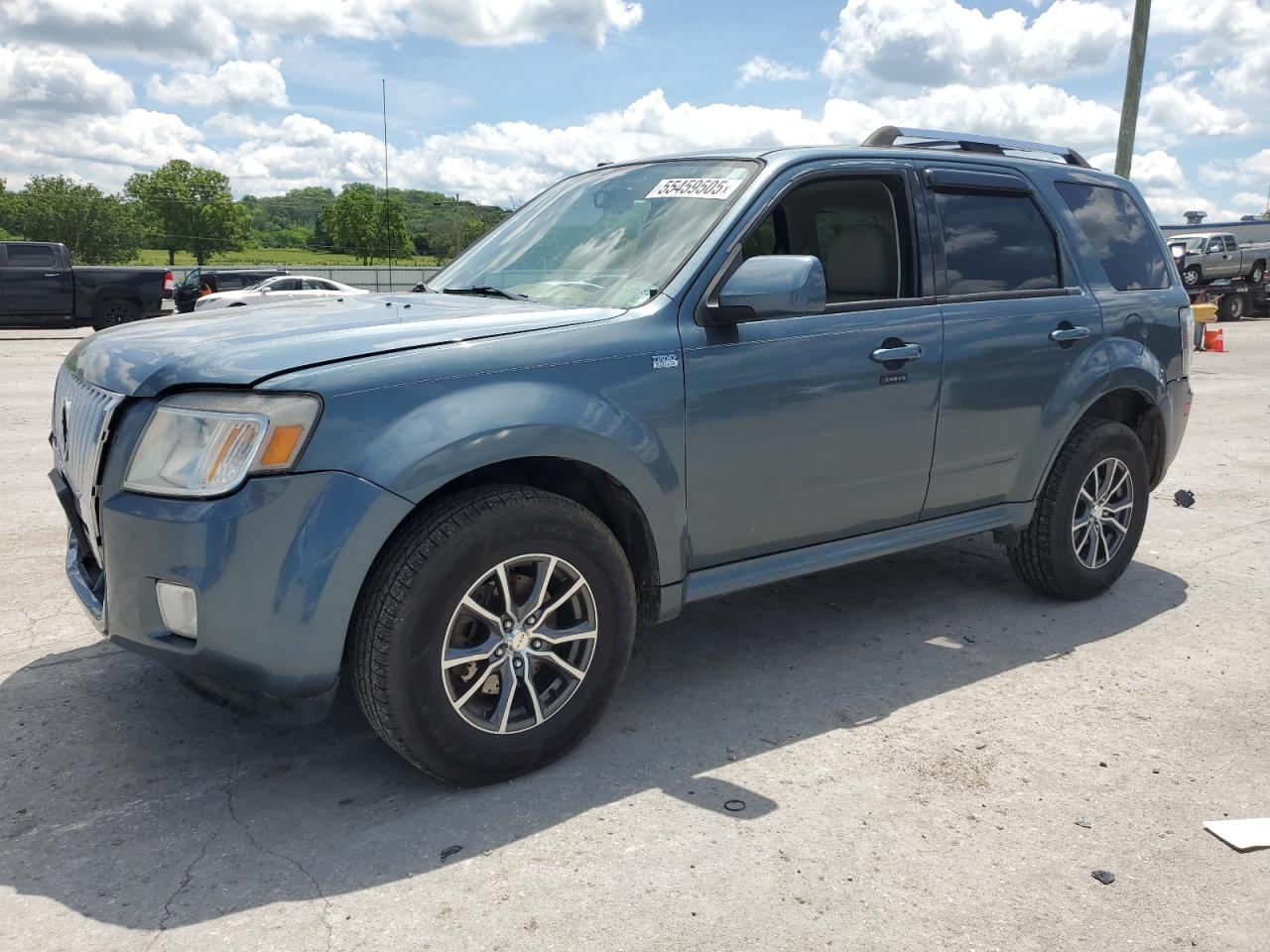 2010 Mercury Mariner Premier