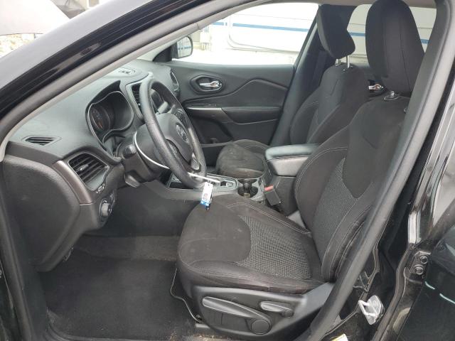  JEEP GRAND CHER 2019 Черный